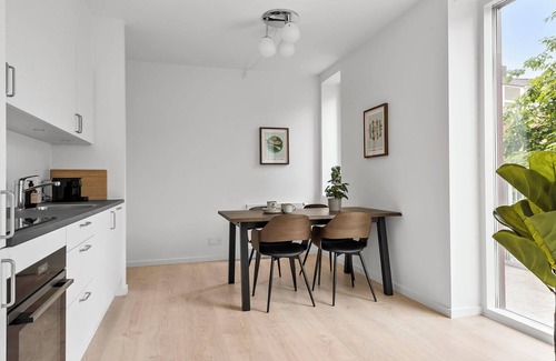 Midtbyen Apartment | Inner City Nest Summa