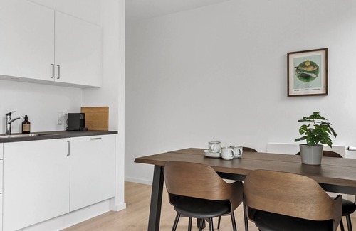Midtbyen Apartment | Inner City Nest Summa