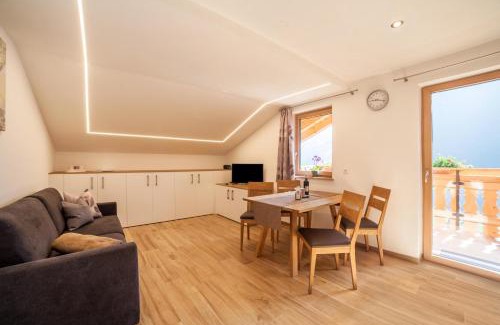 San Martino in Passiria Apartment | Innergasserhof Ferienwohnung Enzian