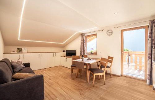 San Martino in Passiria Apartment | Innergasserhof Ferienwohnung Enzian
