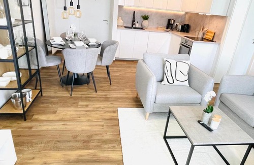 Laddeken Apartment | Innerste Getaway