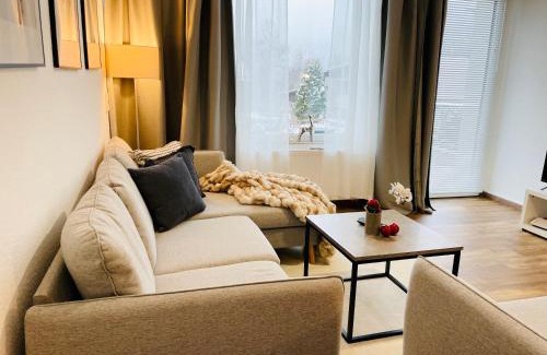 Laddeken Apartment | Innerste Getaway