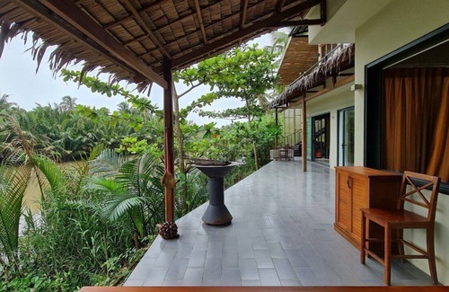 Ben Tre Bed & Breakfast | Innerzen Riverside Homestay Ben Tre