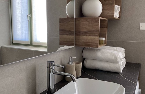 Pergine Valsugana Apartment | Innesti Rooms&Apartments Green apartment for 2-4 persons