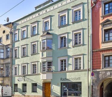 Innsbruck City Centre Apartment | Innheaven Apartments