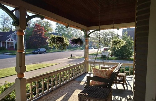 West Washington House | Innisfree Bed & Breakfast