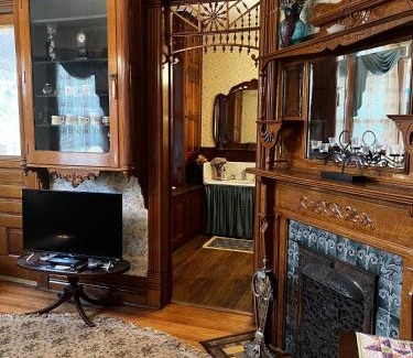 West Washington Bed & Breakfast | Innisfree Bed & Breakfast