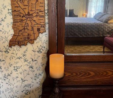 West Washington Bed & Breakfast | Innisfree Bed & Breakfast