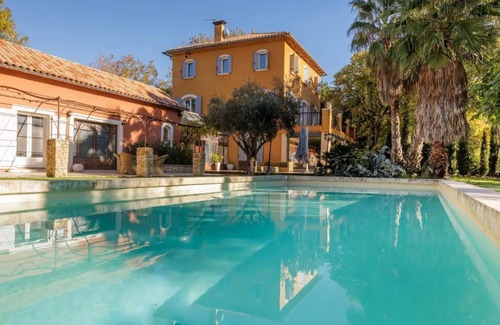 Gemenos Apartment | Innoasis apartment near beaches and calanques