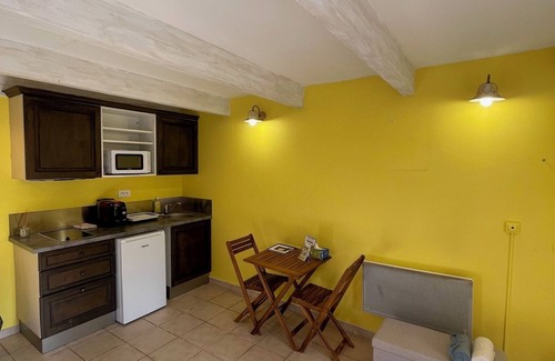 Gemenos Apartment | Innoasis Cigale apartment near beaches and calanques