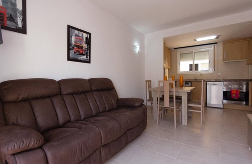 L'Ametlla de Mar Apartment | INNOUTHOME APARTMENT WITH WIFI AND AIR CONDITIONING RAMON Y CAJAL II