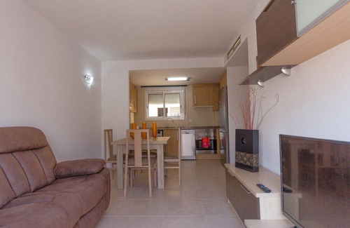 L'Ametlla de Mar Apartment | INNOUTHOME APARTMENT WITH WIFI AND AIR CONDITIONING RAMON Y CAJAL II