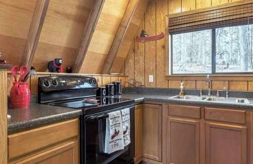 Wright City Cabin | Innsbrook Treehouse Lodge