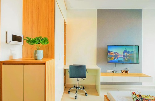 Bach Dang Riverside Apartment | INNSiDE Apartment - RiverGate Residence, Free GYM and POOL