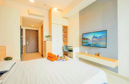 Bach Dang Riverside Apartment | INNSiDE Apartment - RiverGate Residence, Free GYM and POOL