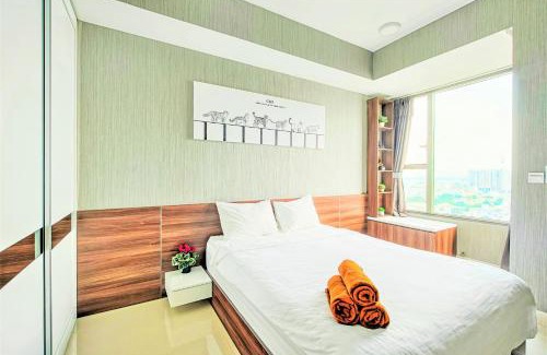 Bach Dang Riverside Apartment | INNSiDE Apartment - RiverGate Residence, Free GYM and POOL
