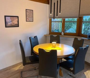 Telfs Apartment | Inntal Alpin Apartments - Niedere Munde