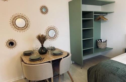 Strasbourg Apartment | ins'temps 67