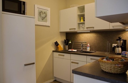 Fehmarn Apartment | Inselblume 49 - Vacation home on the first floor of the Strandburg