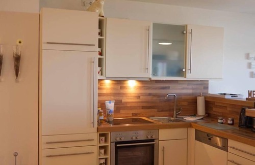 Fehmarn Apartment | Inselblume 50 - vacation home from private in the beach castle