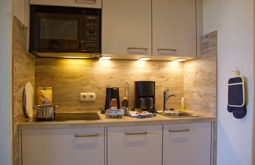 Fehmarn Apartment | Inselblume 45 - Vacation home with a view of the marina