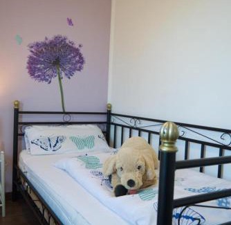 Landkirchen House | Inselblume 22 - Ferienhaus mit Garten und Hund in Landkirchen