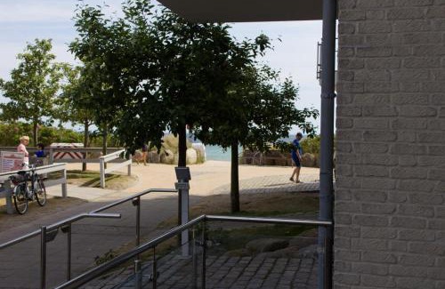 Fehmarn House | Inselblume 49 - Ferienwohnung im Erdgeschoss der Strandburg