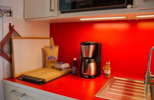 Fehmarn House | Inselblume 83 - Gemütliche Ferienwohnung im Strandhaferweg