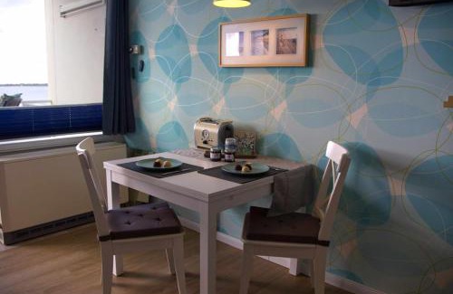 Fehmarn House | Inselblume 83 - Gemütliche Ferienwohnung im Strandhaferweg