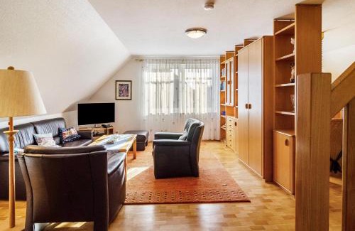 Borkum Apartment | Inselheide- Ferienwohnung Inselnest