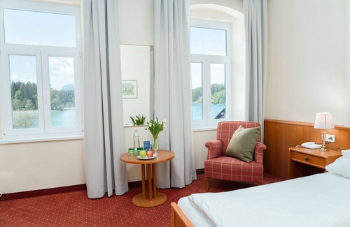 Faak am See Hotel | Inselhotel Faakersee