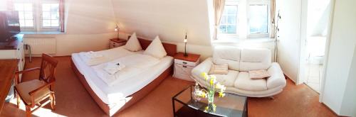 Steenodde Hotel | Inselhotel Kapitän Tadsen/Amrum