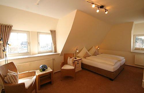 Steenodde Hotel | Inselhotel Kapitän Tadsen/Amrum