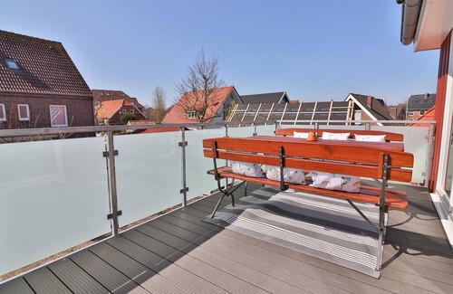 Langeoog Apartment | Inselreiter - Strandreiter