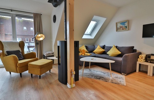 Langeoog Apartment | Inselreiter - Strandreiter