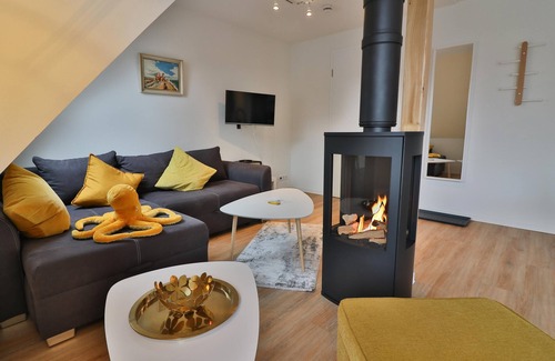 Langeoog Apartment | Inselreiter - Strandreiter