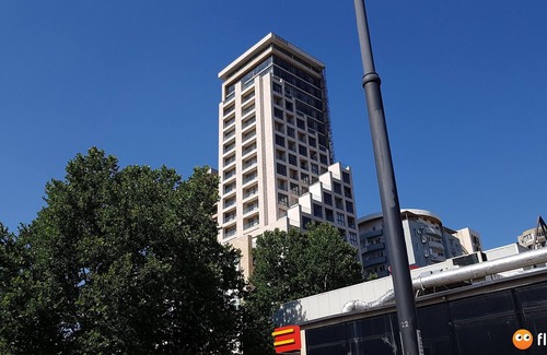 Saburtalo Apartment | Insi Tower - 2BR Apartment