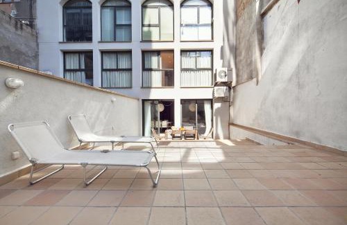 Sants Apartment | Inside Barcelona Apartments Sants