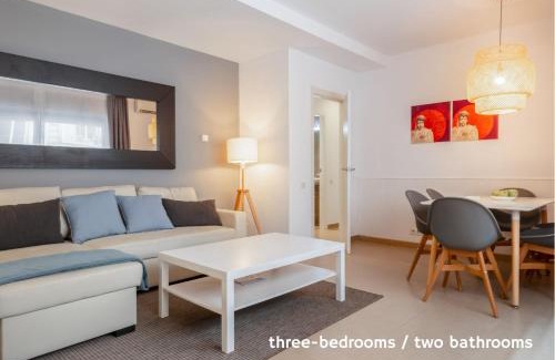 El Poble-sec Apartment | Inside Barcelona Apartments Salva