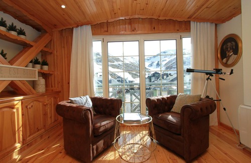 Pradollano Apartment | Inside Plaza Sierra Nevada