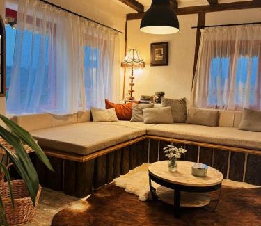 Bezdead House | Inside, The Village- The Brick Loft