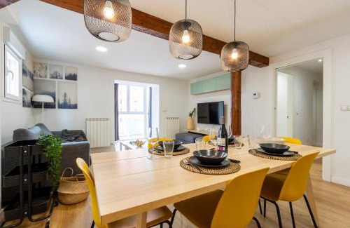 Valladolid City Centre Apartment | INSIDEHOME Apartments - Val Central