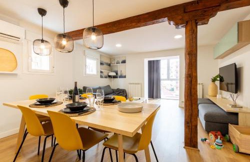 Valladolid City Centre Apartment | INSIDEHOME Apartments - Val Central
