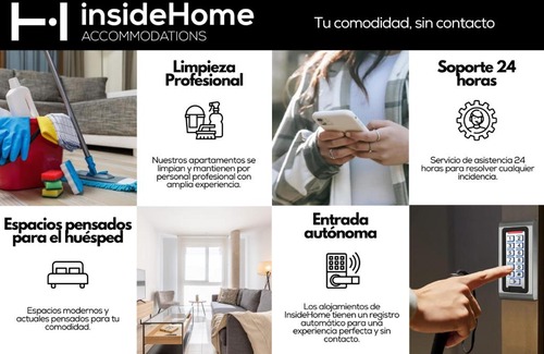 Palencia Hostel | INSIDEHOME Ciudad de Palencia