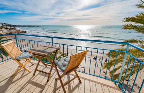 Sitges Town Center Apartment | InSitges Sant Sebastia's Beach