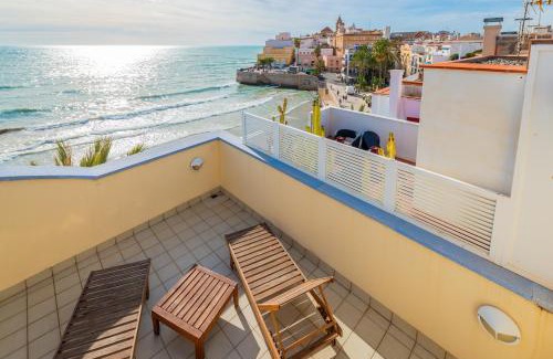 Sitges Town Center Apartment | InSitges Sant Sebastia's Beach
