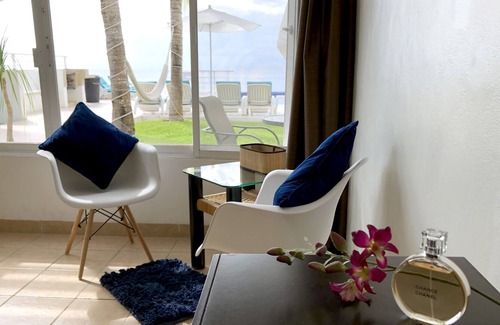 San Miguel Apartment | Inspiring and relaxing sea view condo