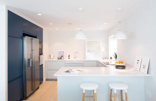 East Wittering House | Insta-worthy 4br designer house 5 min to the beach
