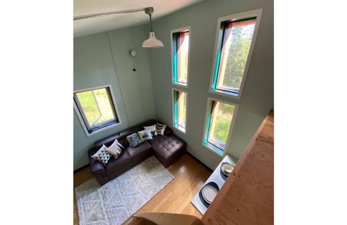 Fairbanks Cabin | Insta-worthy Contemporary Cabin