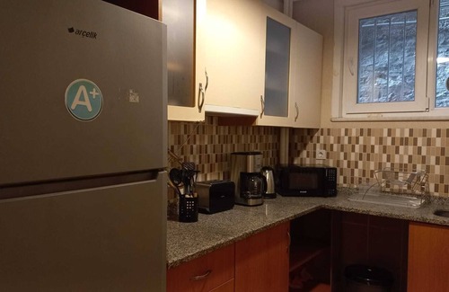 Gumussuyu Mahallesi Apartment | Instagram : Vanguard istanbul home